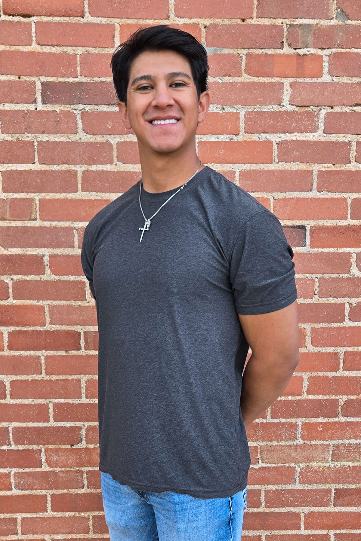 Hector Aguirre II, Licensed Irrigator, TNLA