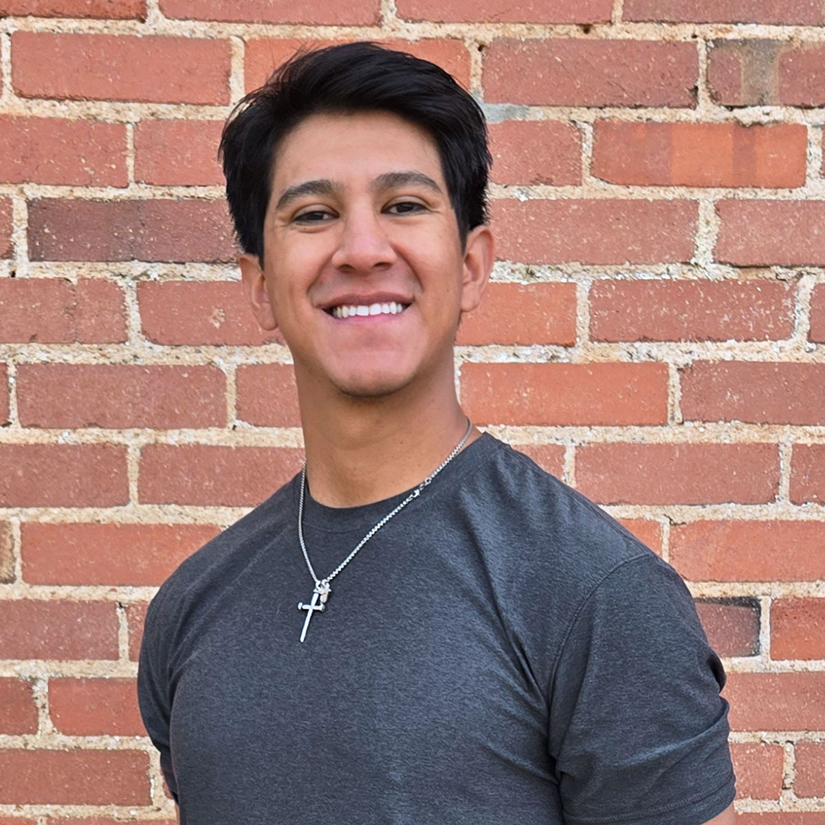 Hector Aguirre II, Licensed Irrigator, TNLA