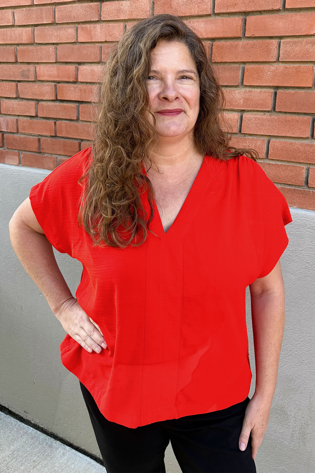 Rosie Dudley, AICP
