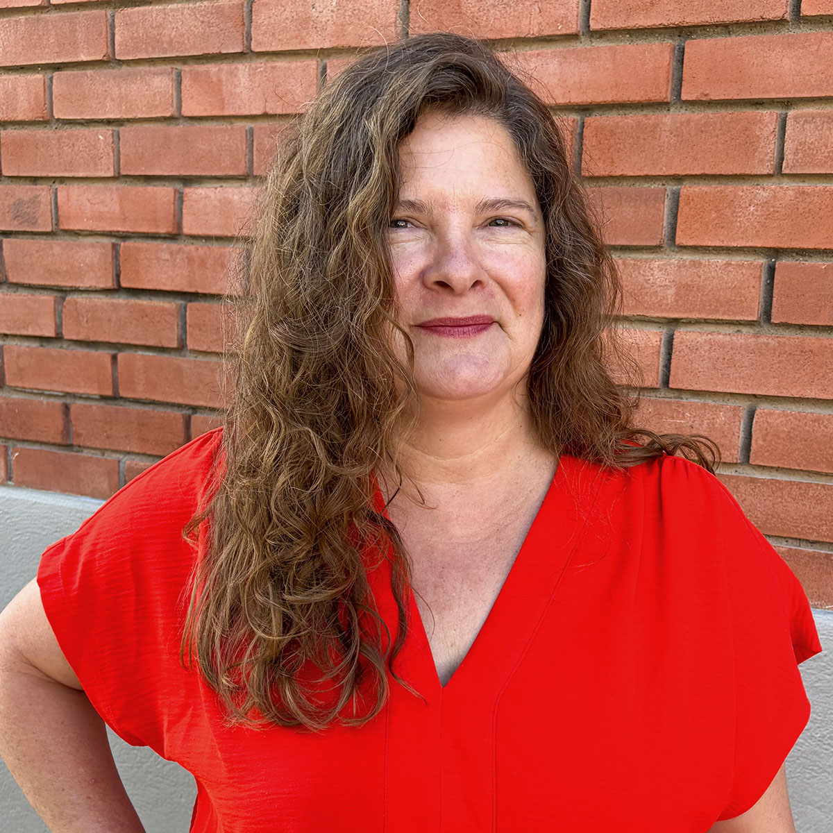 Rosie Dudley, AICP