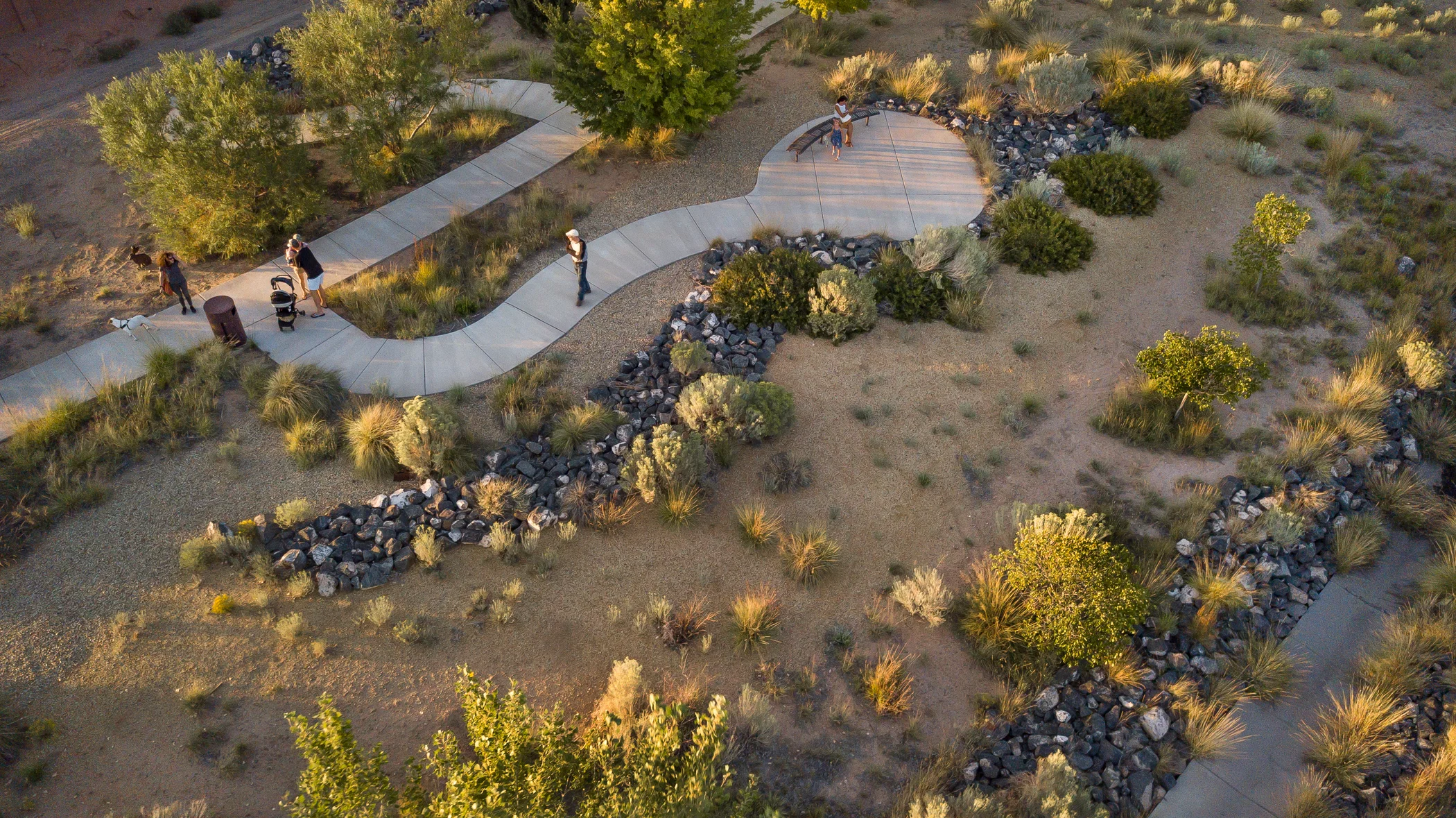 Petroglyph Estates Park