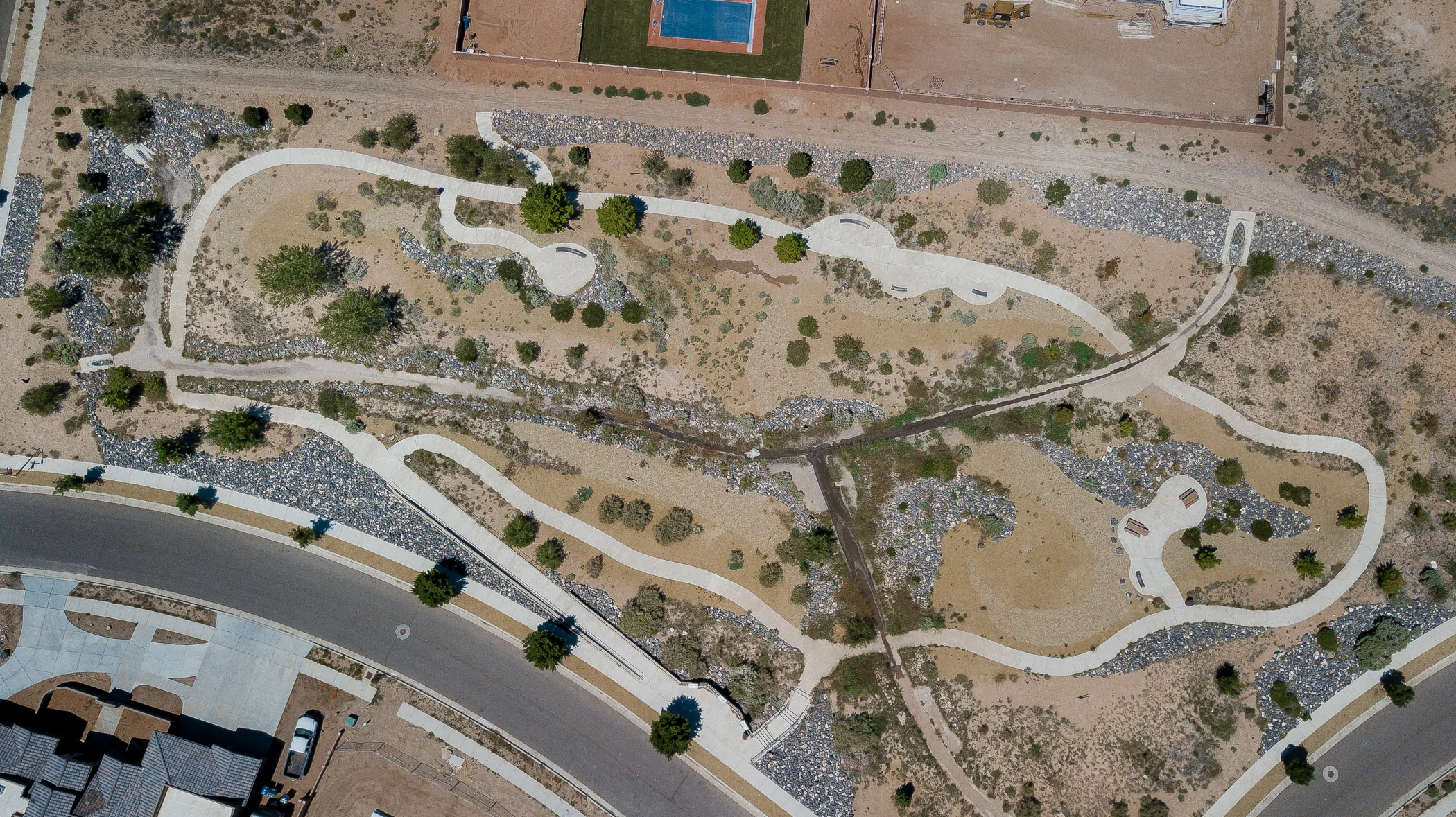 Petroglyph Estates Park