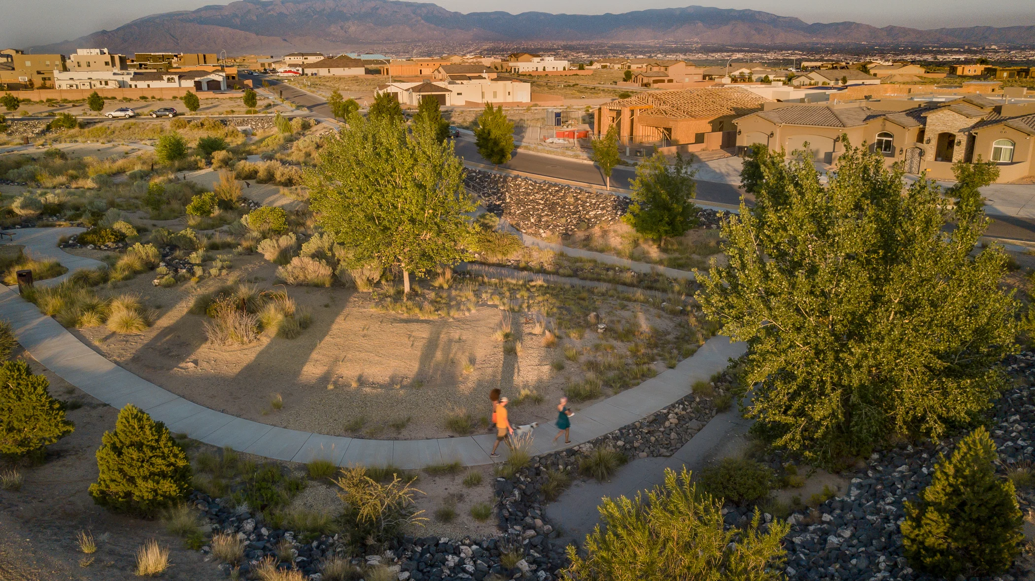 Petroglyph Estates Park