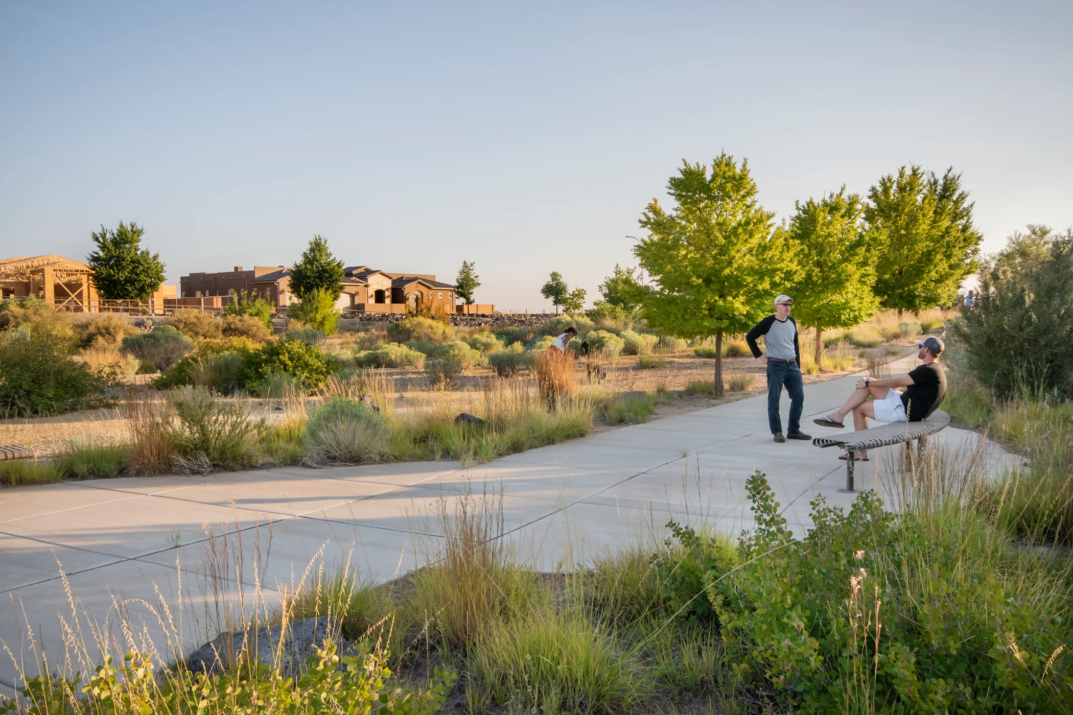 Petroglyph Estates Park