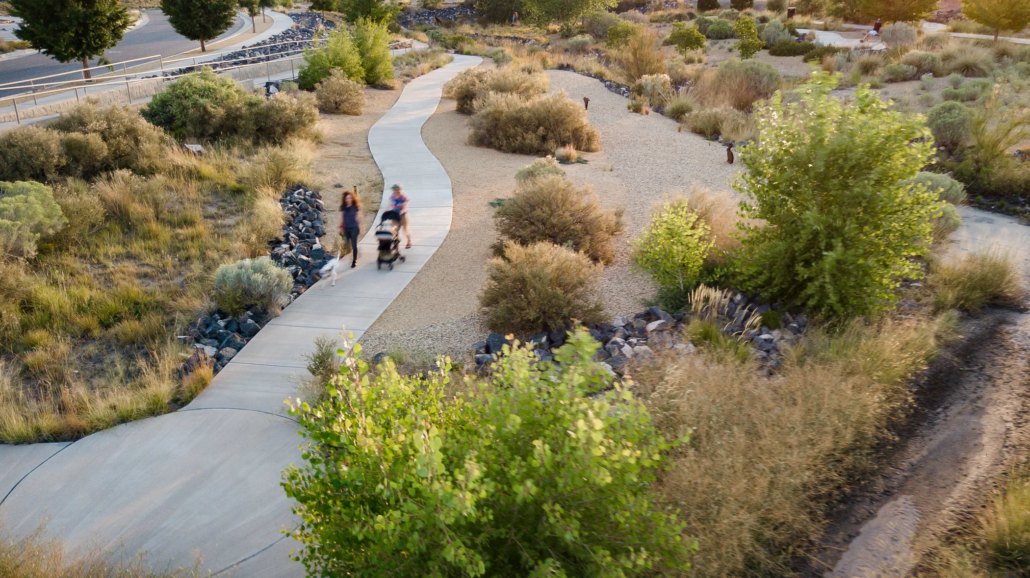 Petroglyph Estates Park