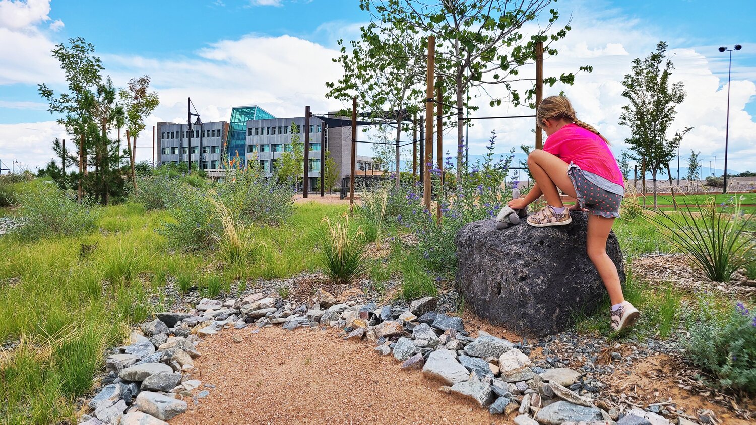 Rio Rancho Campus Park