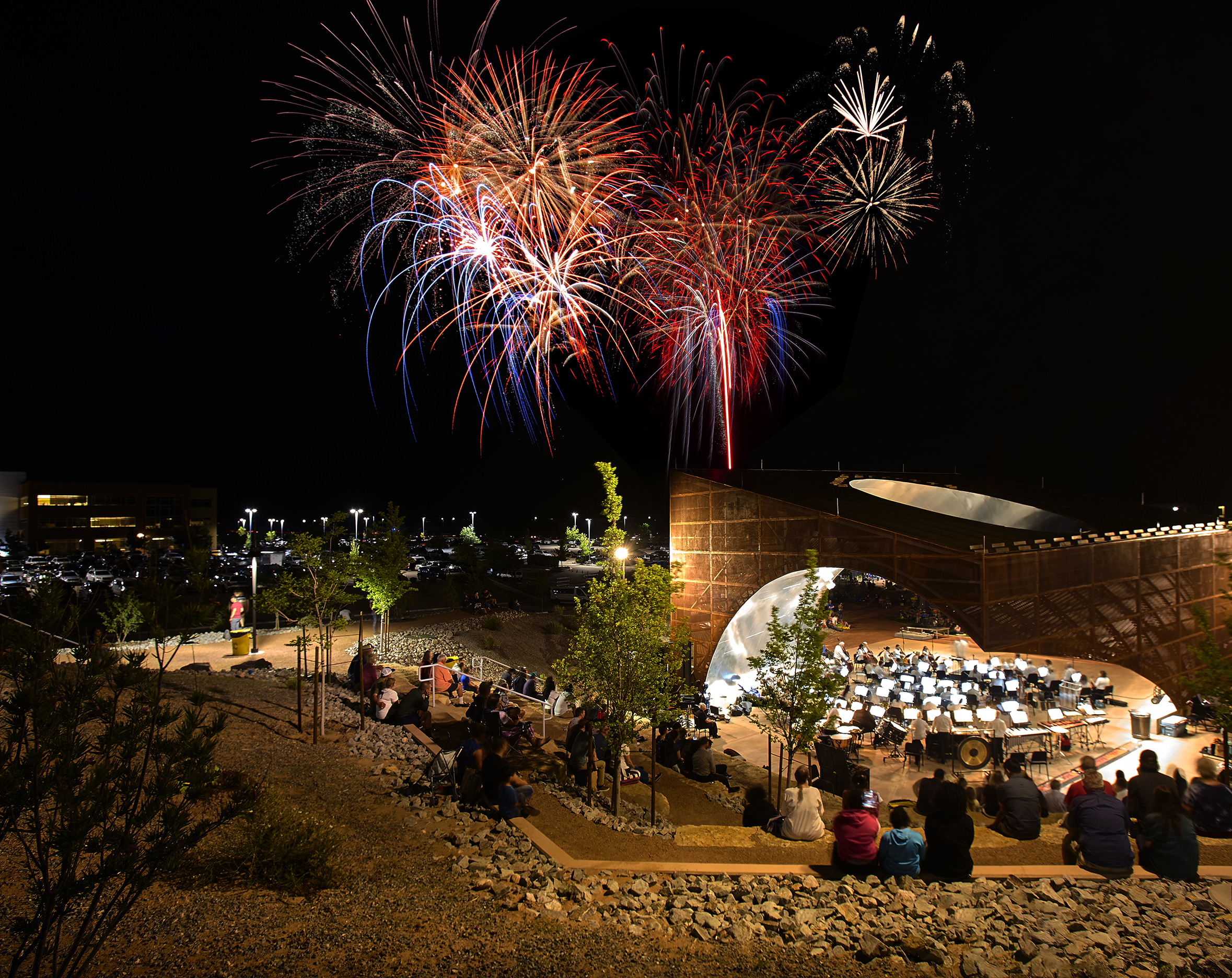 Rio Rancho Campus Park
